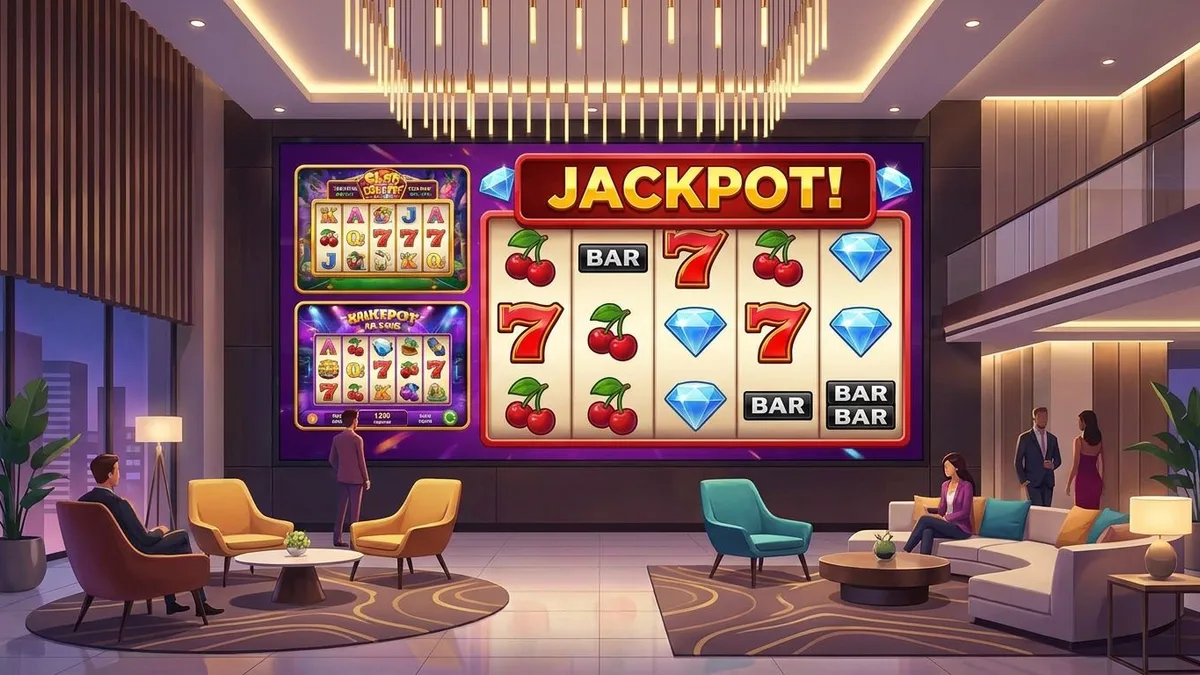 Juegos de casino